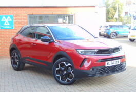 2024 Vauxhall Mokka