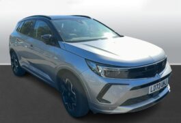2023 Vauxhall Grandland